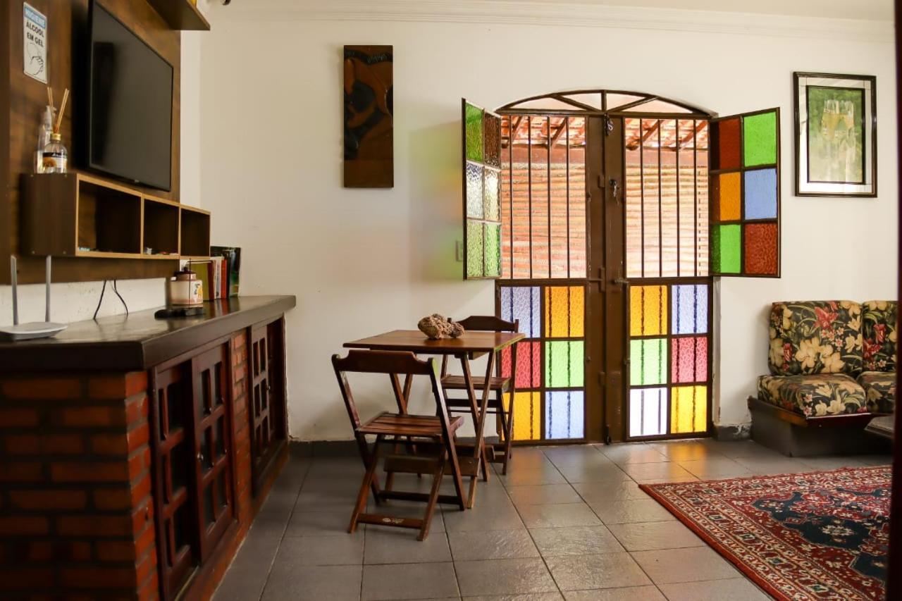 Suites E Cafe Recanto Da Arvore Arraial do Cabo Eksteriør billede