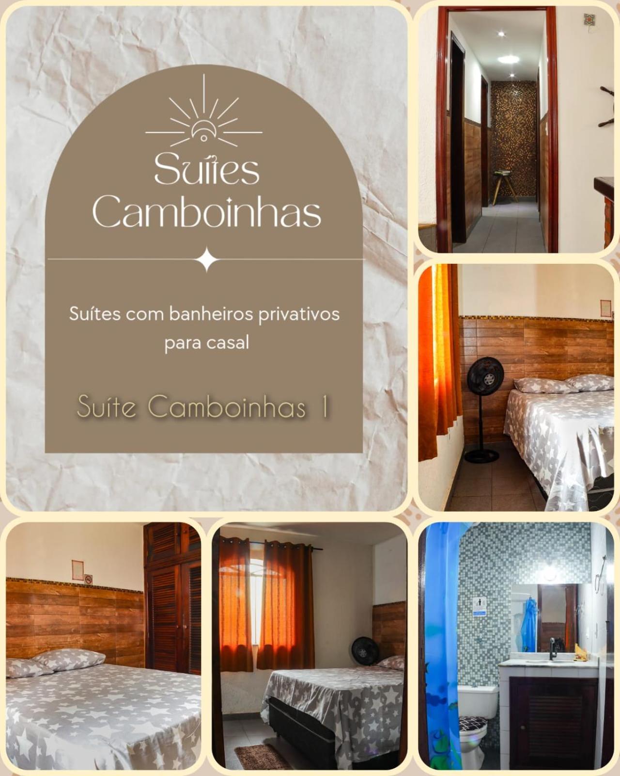 Suites E Cafe Recanto Da Arvore Arraial do Cabo Eksteriør billede