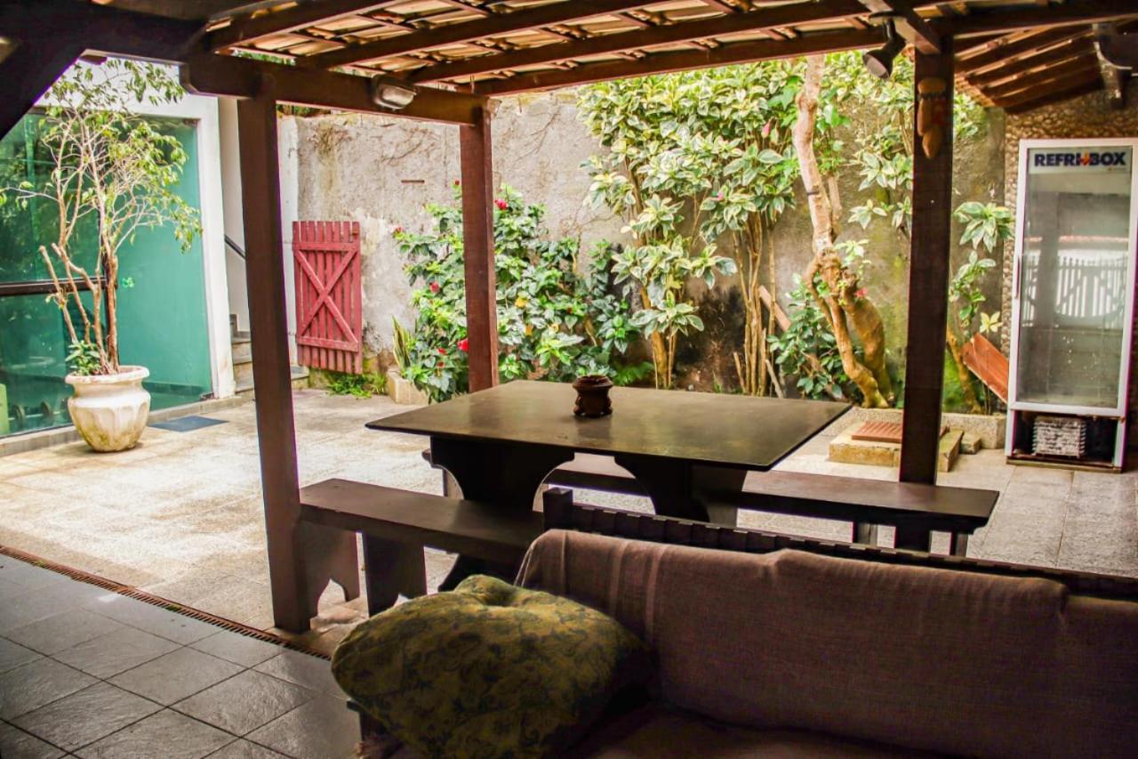 Suites E Cafe Recanto Da Arvore Arraial do Cabo Eksteriør billede